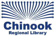Chinook Regional Library logo