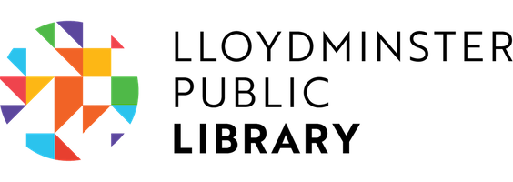 Lloydminster Public Library logo