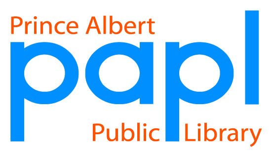 Prince Albert Public Library logo