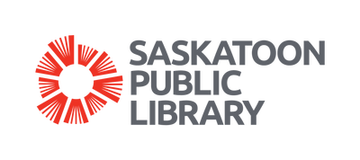 Saskatoon Public Library logo
