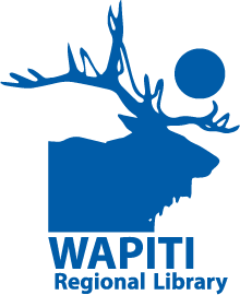 Wapiti Regional Library logo