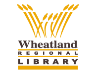 Wheatland Regional Library logo